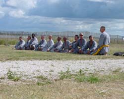 regroupement des disciples
